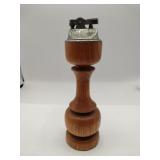 Wooden table lighter