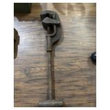 heavy-duty manual pipe cutter20 inches