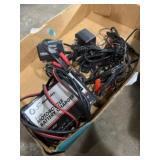 One amp Schumacher motorcycle trickle charger and