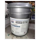 1 New 5-gallon pail (18.9 liters) of Lucas Oil