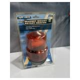 Optronics RB10A Magnet Mount Rotary Beacon 12