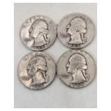 4 1944 quarters