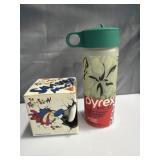 Nicktoons Dakin Smashed mug ren & stimpy, Pyrex