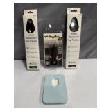 Keybar Jr, 3 pack Bluetooth tag trackers 2 (new)