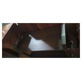 Small rolling cart