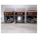3 New Hiflofiltro HF171CRC is a chrome RC