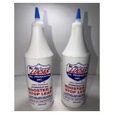 2 New Lucas Oil Hydraulic Oil Booster & Stop Leak