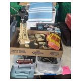 Vintage toys, train pieces, remote control 360ï¿½