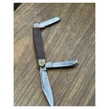 Wenoka Japan 4572 3- blade folding pocket knife