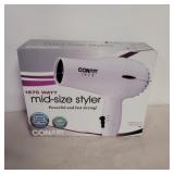Conair hair dryer