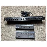 Alesis 3630 RMS/Peak Dual-Channel Compressor with