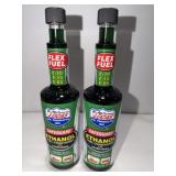 2 New Lucas Oil Ethanol Fuel Conditioner, 16fl o