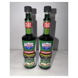 2 New Lucas Oil Ethanol Fuel Conditioner, 16fl o