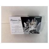 Flatware set high quality stainless steel 16
