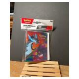 POKEMON MINI PORTFOLIO1 BOOSTER PACK PHANTASMAL