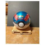 Brand New Pokemon Ball BlueComes With 3 Booster