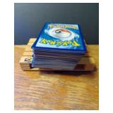 OVER 100 POKEMON CARDS ALOT.. OF GOOD ONES HIDDEN