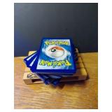 OVER 100 POKEMON CARDS ALOT.. OF GOOD ONES HIDDEN