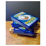 OVER 100 POKEMON CARDS ALOT.. OF GOOD ONES HIDDEN
