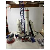 Space Shuttle Space Set Mission Geo