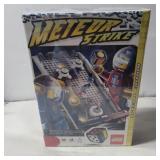 Sealed lego meteor strike game