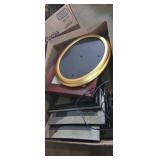 Small picture frames and digital photo album