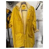 Rubber Rain Coat by Master Gear XXXL