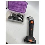 12 V Warrior multi tool with battery and