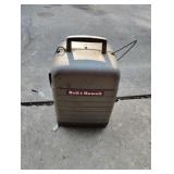 Very old bell & howell autoload projector reel to