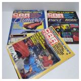 Great old carcraft magazines 3 books