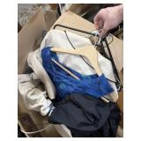 Lord and Taylor men and women dresses, fancy