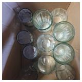 Drinking glasses 2 patterns