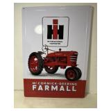 McCormick Deering Farm All International