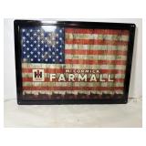 McCormick Farm All International Harvester Sign