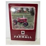 McCormick Farm All International Harvester Sign