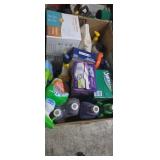 Household cleaning supplies,  swifter wet jet