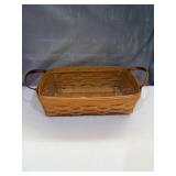 Longaberger basket  1995 basket