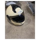 Nolan modular/flip-up motorcycle helmet L/XL