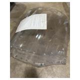 2 replacement windscreens for BMW R100RT and