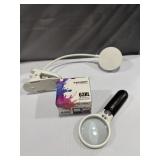 Inknest ink cartridge 63xl black, dual-lens