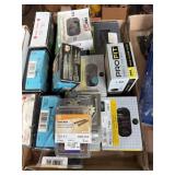Pro fit nails, moulding and trim nails, pane