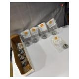 Halex non metallic clamp connectors assorted 1