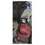 Toto GTS 6.5ho personal pace mower with bag and