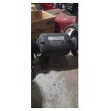 Bench grinder