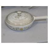 CorningWare "Floral Bouquet" 1-pint Menuette