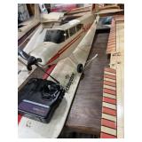 HobbyZone Super Cub (model N3419P) RC airline
