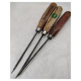 Winchester John Deere Coca-Cola ice picks