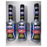 3 New Lucas Oil Power Steering Fluid (12 oz, Part