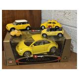 1/18 scale Bburago Gold Collection 1998