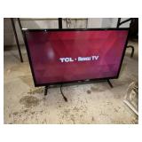 32 inch TLC Roku TV, needs remote
